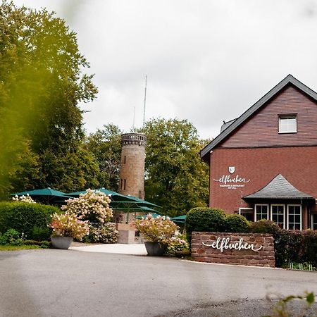 Hotel Elfbuchen Kassel Esterno foto