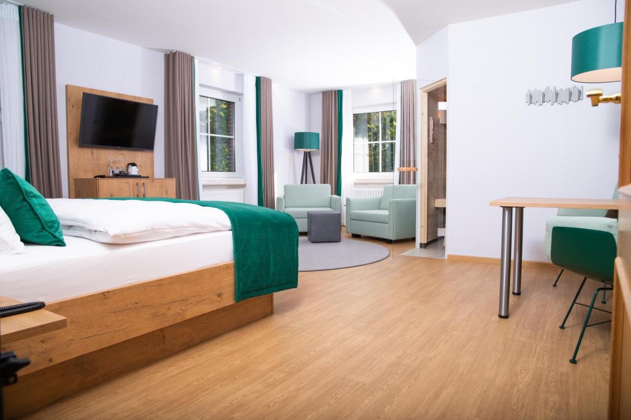 Hotel Elfbuchen Kassel Esterno foto