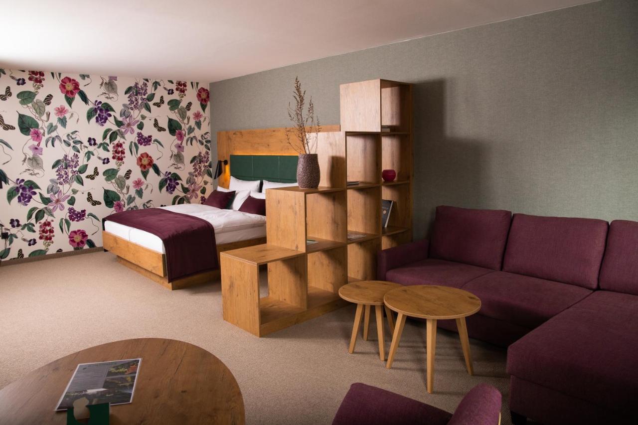 Hotel Elfbuchen Kassel Esterno foto