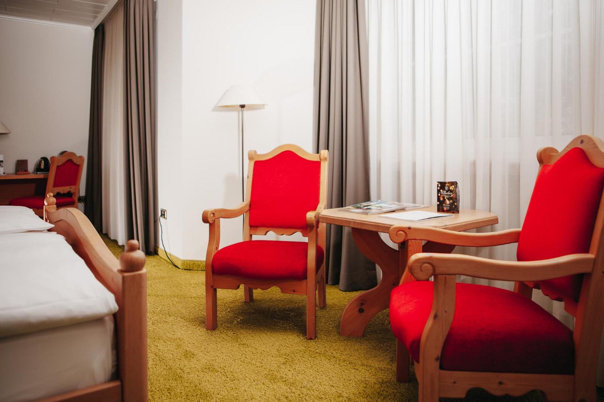 Hotel Elfbuchen Kassel Esterno foto