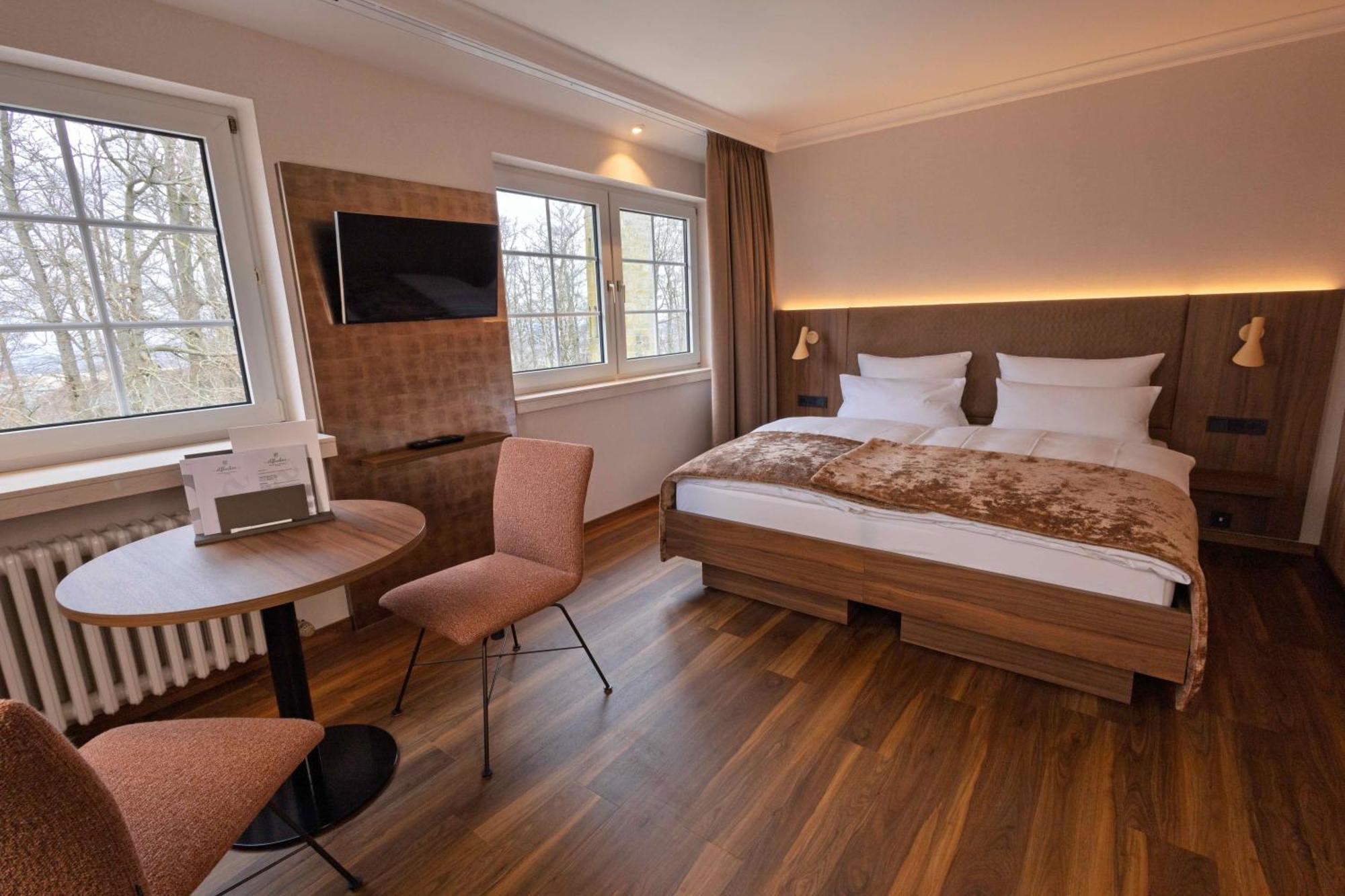 Hotel Elfbuchen Kassel Esterno foto